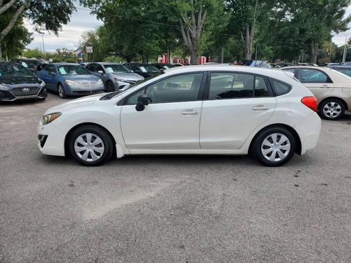2016 Subaru Impreza 2.0i
