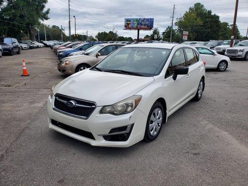 2016 Subaru Impreza 2.0i