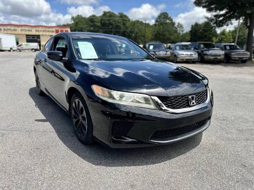 2013 Honda Accord LX-S