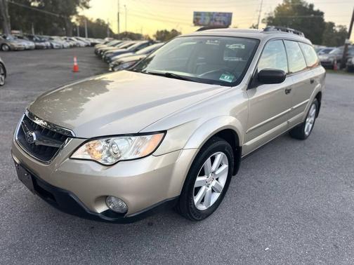 2008 Subaru Outback 2.5 i L.L. Bean Edition