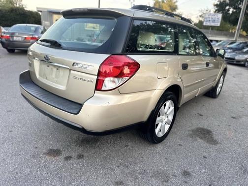 2008 Subaru Outback 2.5 i L.L. Bean Edition