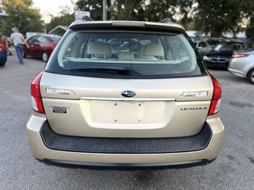 2008 Subaru Outback 2.5 i L.L. Bean Edition