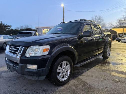 2010 Ford Explorer Sport Trac XLT