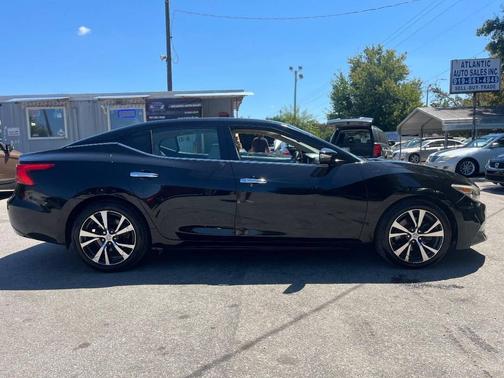 2017 Nissan Maxima 3.5 SV