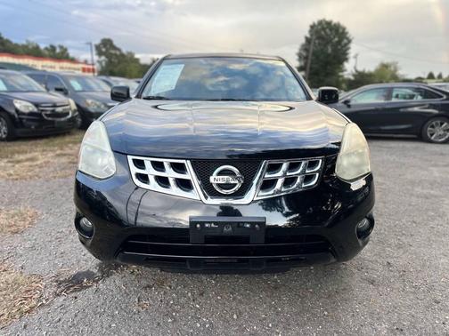 2013 Nissan Rogue S