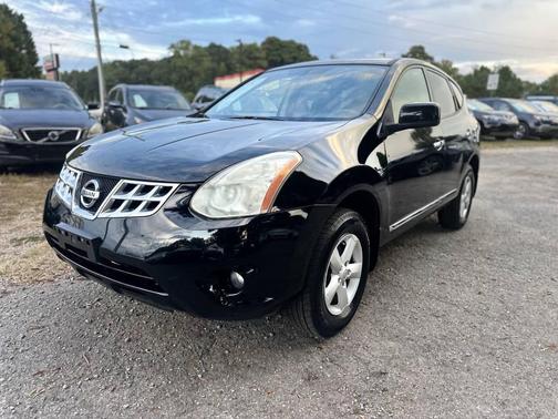 2013 Nissan Rogue S