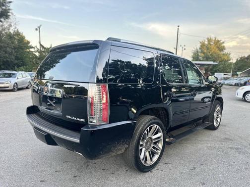 Black Raven 2014 Cadillac Escalade Premium