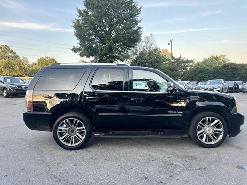 Black Raven 2014 Cadillac Escalade Premium
