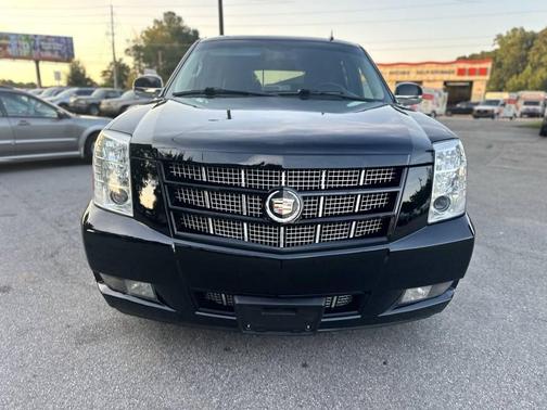 Black Raven 2014 Cadillac Escalade Premium