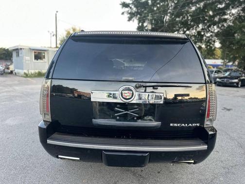 Black Raven 2014 Cadillac Escalade Premium