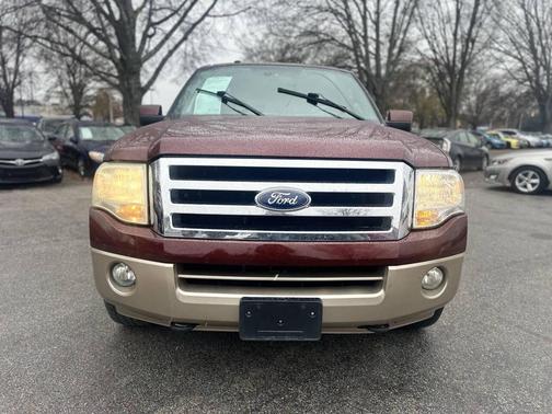 2012 Ford Expedition King Ranch
