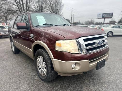 2012 Ford Expedition King Ranch