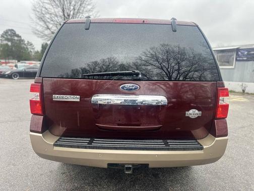 2012 Ford Expedition King Ranch
