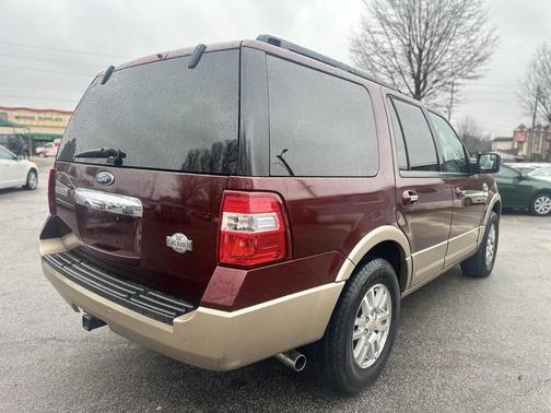 2012 Ford Expedition King Ranch