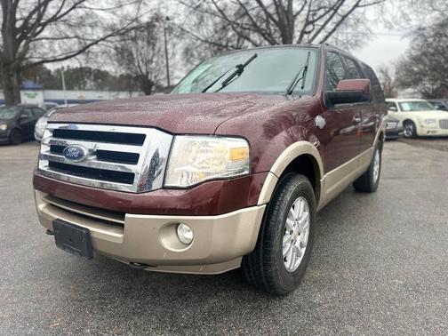 2012 Ford Expedition King Ranch