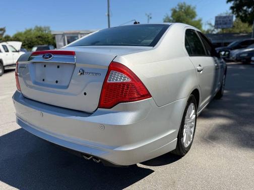 2010 Ford Fusion Hybrid Base