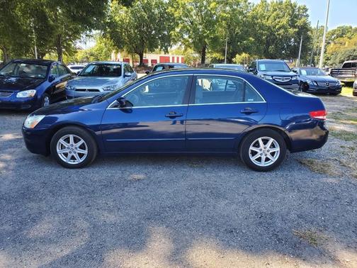 2003 Honda Accord EX V6