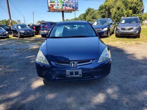 2003 Honda Accord EX V6