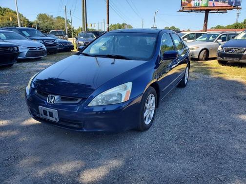 2003 Honda Accord EX V6
