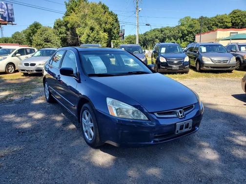 2003 Honda Accord EX V6