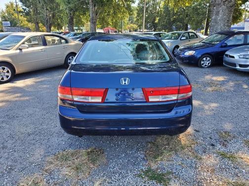 2003 Honda Accord EX V6