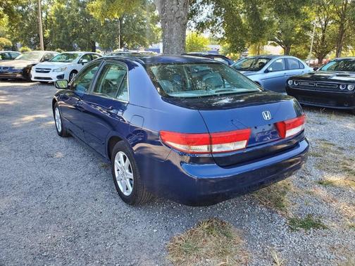 2003 Honda Accord EX V6