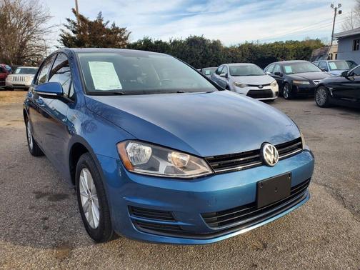2015 Volkswagen Golf Auto TSI S w/Sunroof