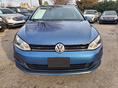 2015 Volkswagen Golf Auto TSI S w/Sunroof