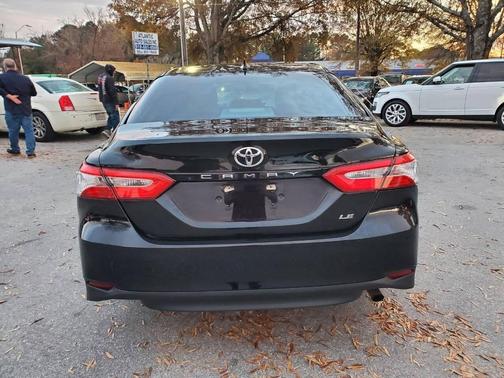 2019 Toyota Camry LE