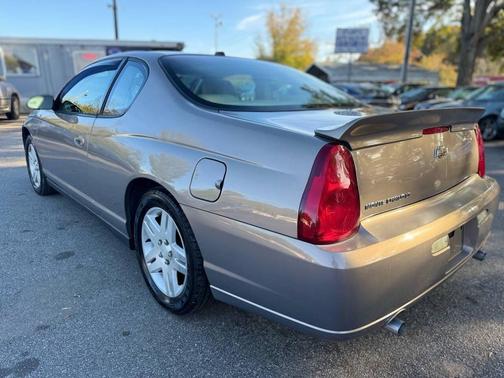 2006 Chevrolet Monte Carlo LT