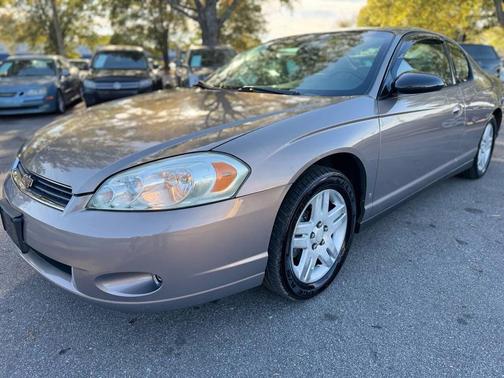 2006 Chevrolet Monte Carlo LT