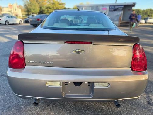 2006 Chevrolet Monte Carlo LT