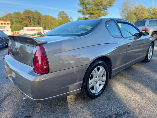 2006 Chevrolet Monte Carlo LT