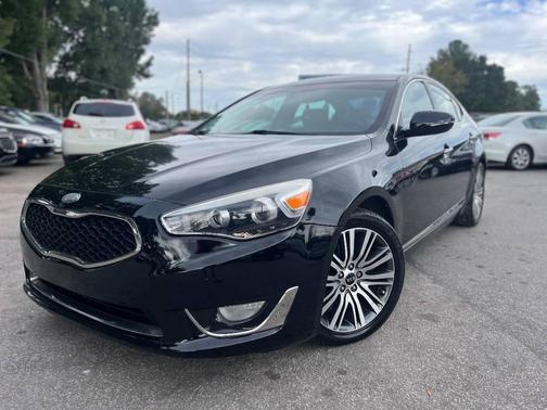 2014 Kia Cadenza Premium