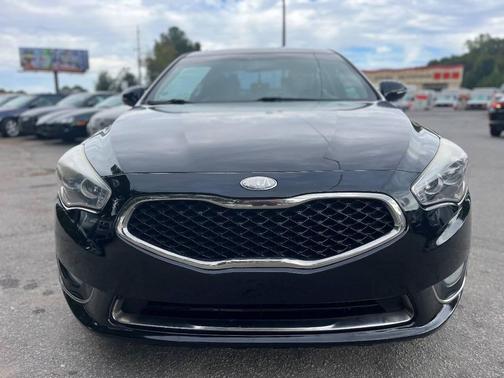 2014 Kia Cadenza Premium