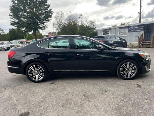 2014 Kia Cadenza Premium