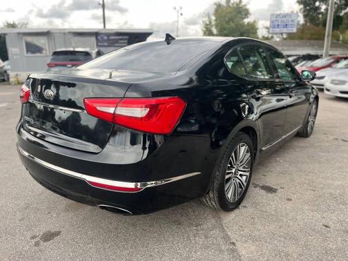 2014 Kia Cadenza Premium