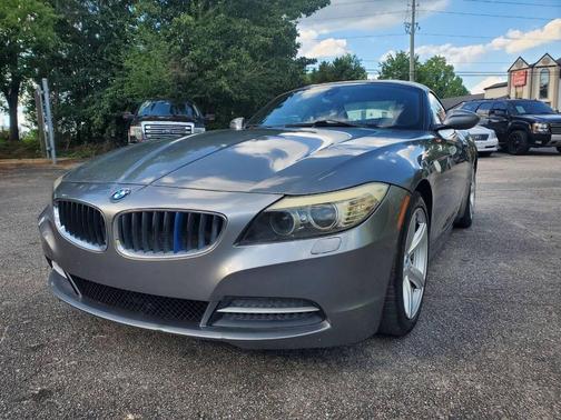 Space Gray Metallic 2010 BMW Z4 sDrive30i