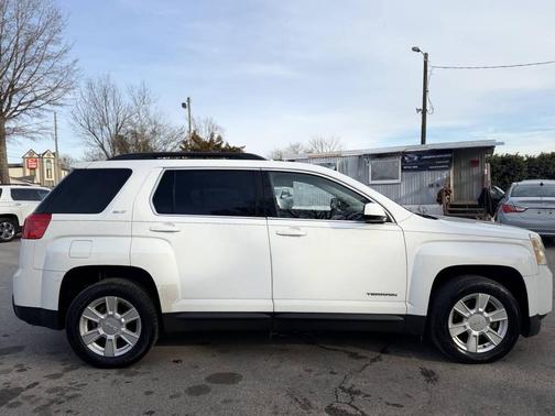 2013 GMC Terrain SLT-1