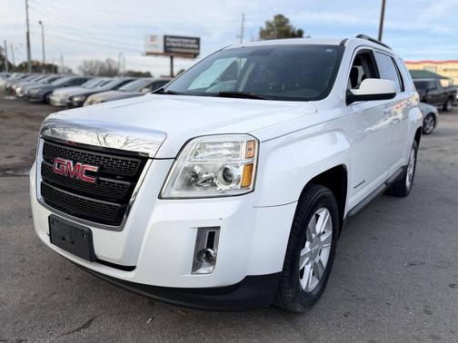 2013 GMC Terrain SLT-1
