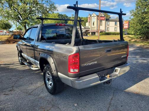 2002 Dodge Ram 1500 SLT Quad Cab