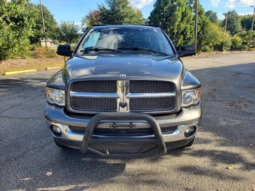 2002 Dodge Ram 1500 SLT Quad Cab