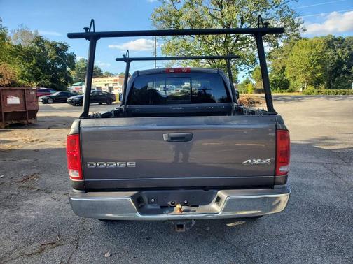 2002 Dodge Ram 1500 SLT Quad Cab