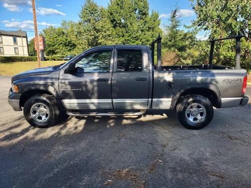 2002 Dodge Ram 1500 SLT Quad Cab