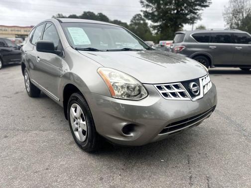 2012 Nissan Rogue S