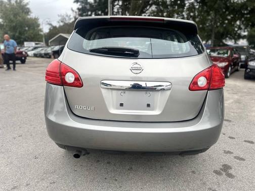 2012 Nissan Rogue S
