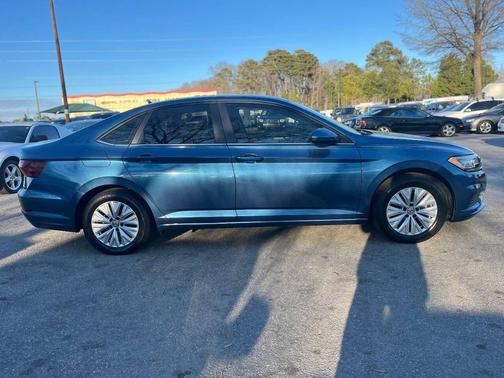 2020 Volkswagen Jetta 1.4T S
