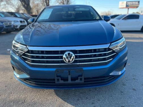 2020 Volkswagen Jetta 1.4T S
