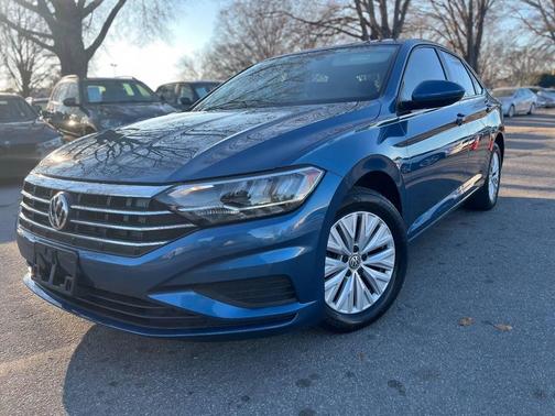 2020 Volkswagen Jetta 1.4T S