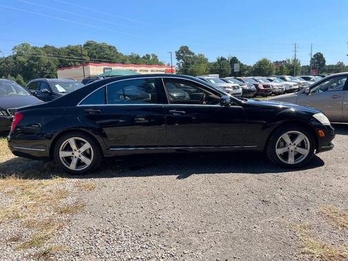 2010 Mercedes-Benz S-Class 4MATIC